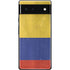Colombia Flag Distressed Google Pixel 6 Skin